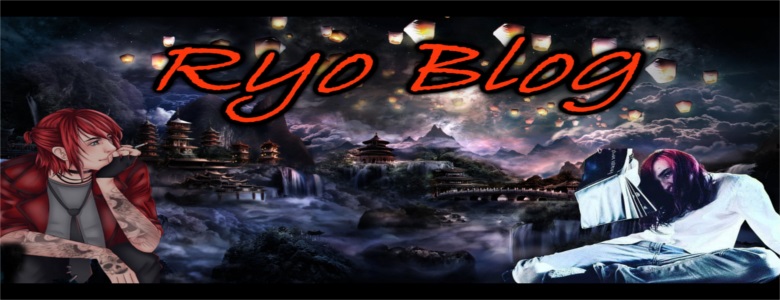 Ryo Blog